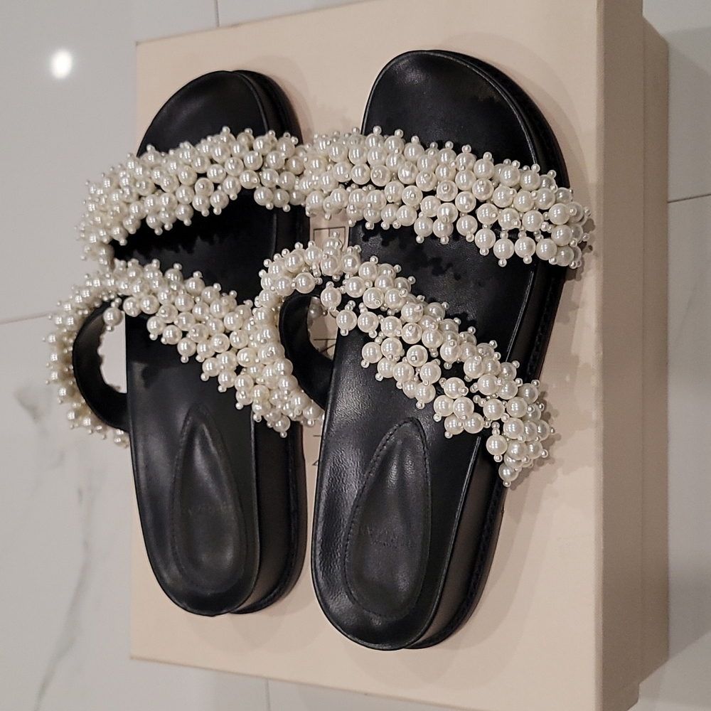 Alexandre Birman Constanza Sandal